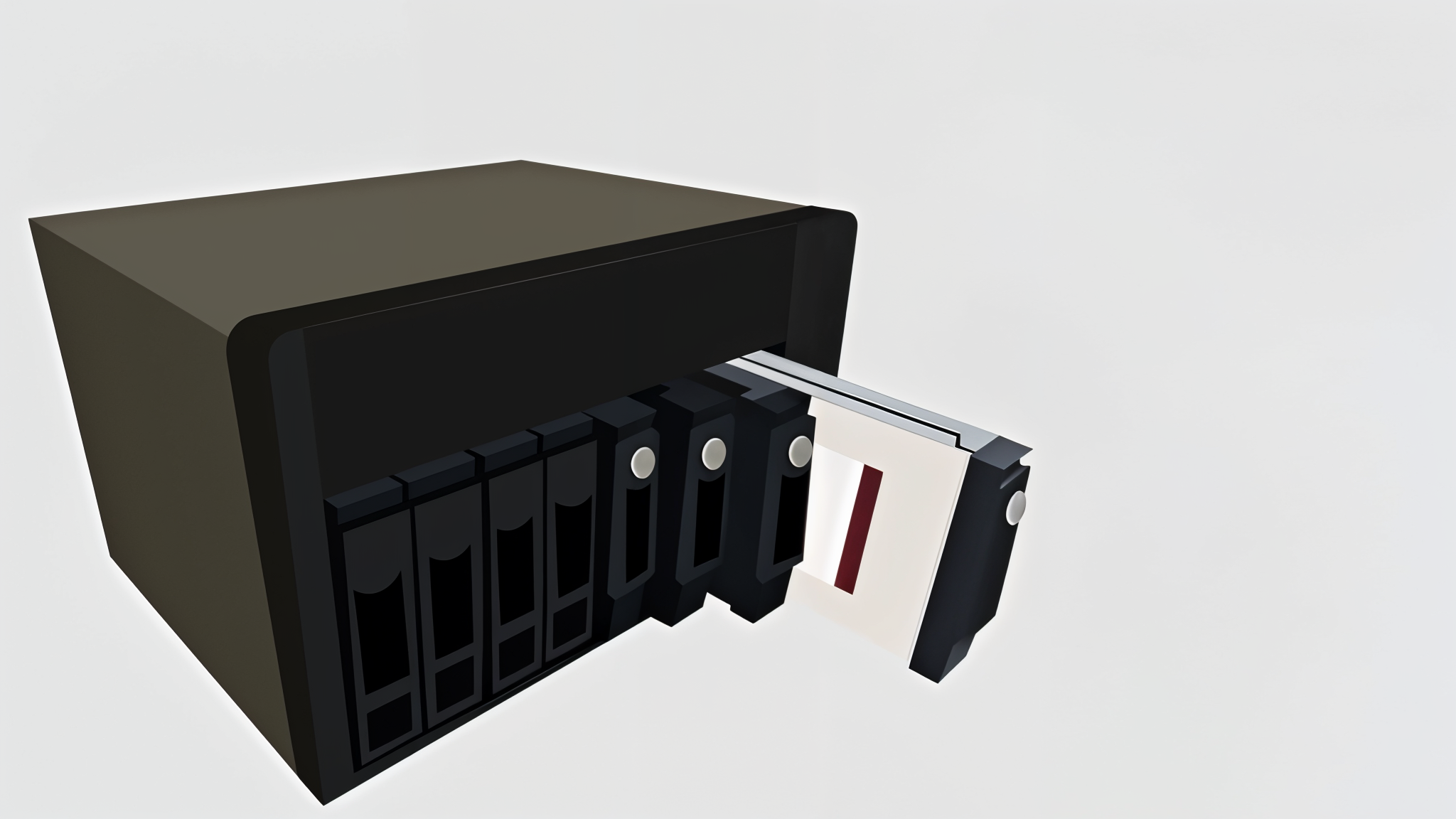 SAN / iSCSI Recovery Services for Enterprise Storage Systems