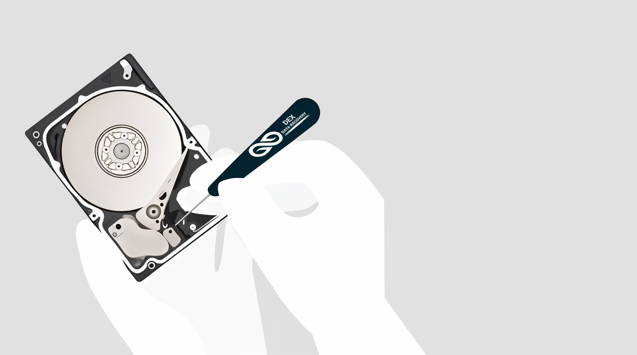 Hard Disk Data Recovery